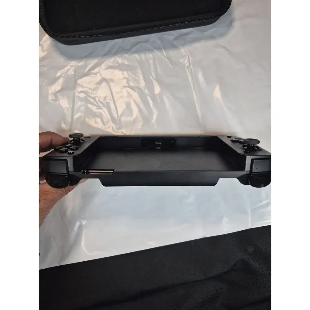 CRKD Nitrodeck Switch AND Switch OLED Working Carry Case Controller Hall Effect